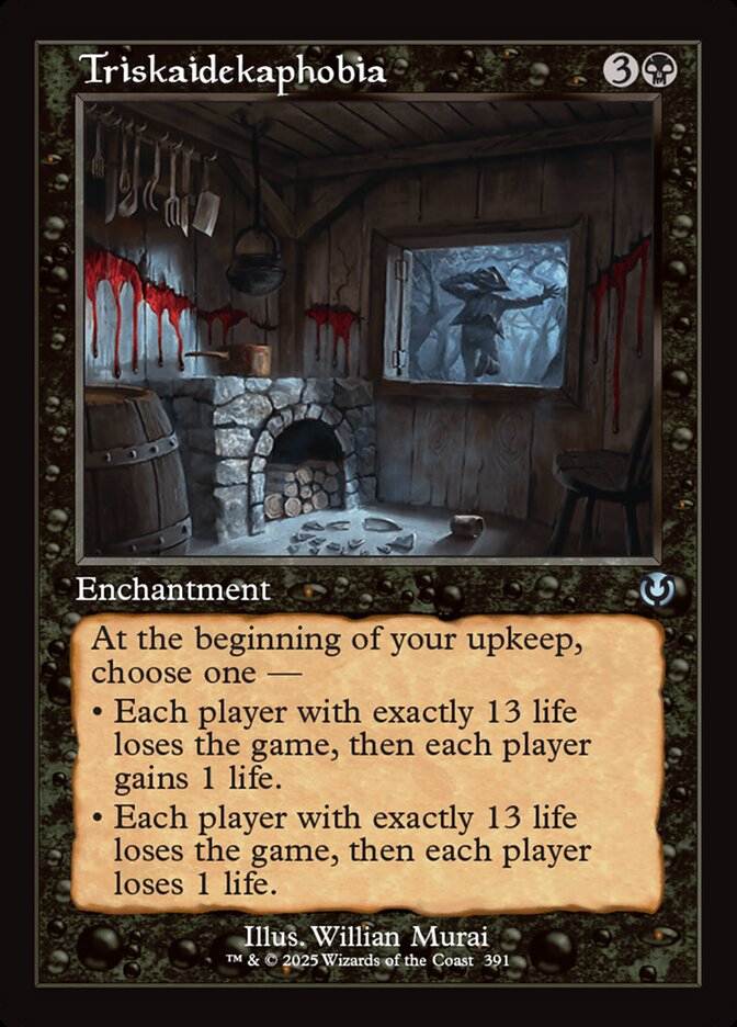 Triskaidekaphobia - Innistrad Remastered