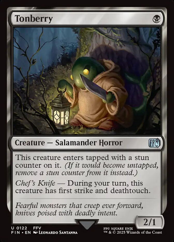 Tonberry - Final Fantasy