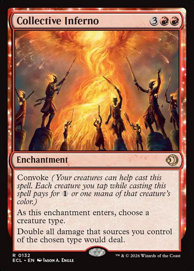 Collective Inferno - Lorwyn Eclipsed