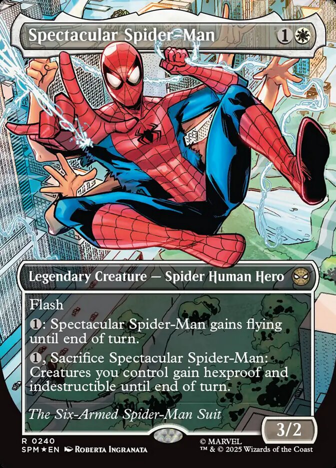 Spectacular Spider-Man - Marvel's Spider-Man