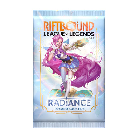 Riftbound : Radiance Playbooster Display