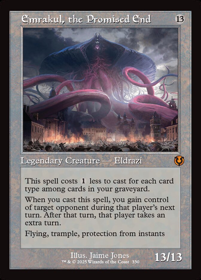 Emrakul, the Promised End - Innistrad Remastered