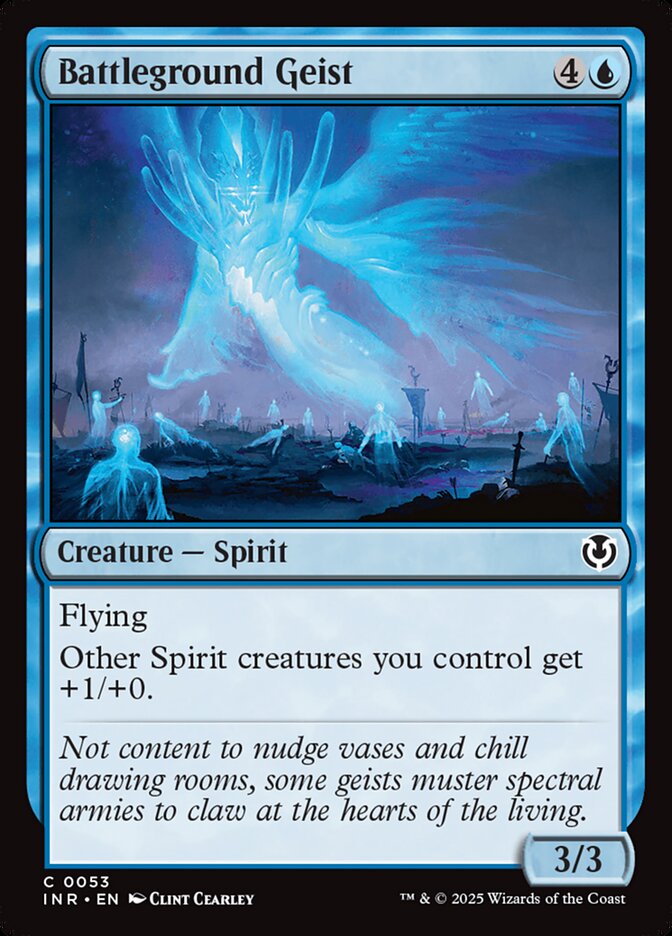 Battleground Geist - Innistrad Remastered