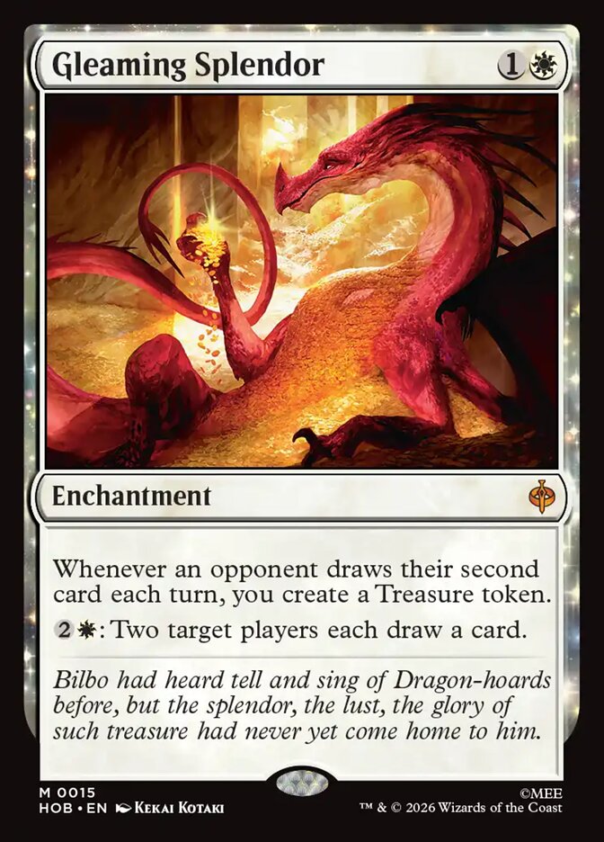 Gleaming Splendor - The Hobbit