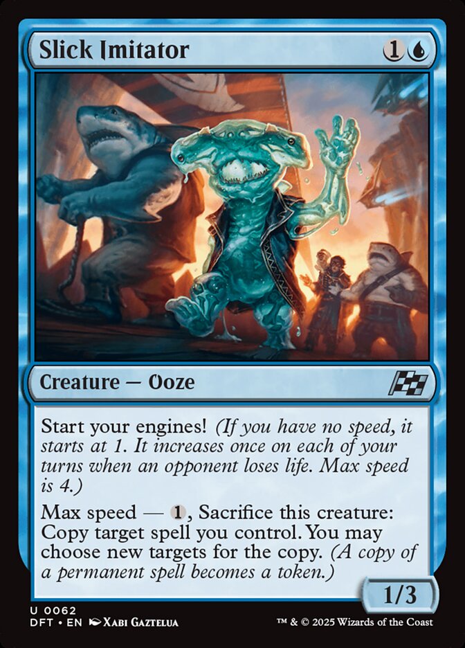 Slick Imitator - Aetherdrift