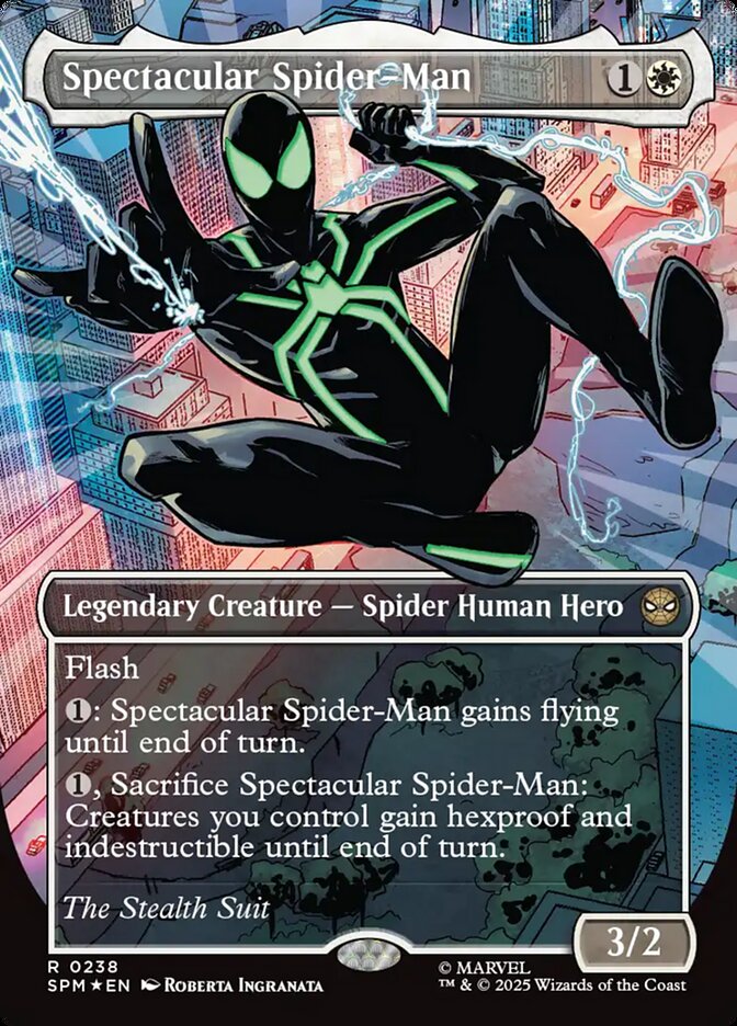 Spectacular Spider-Man - Marvel's Spider-Man