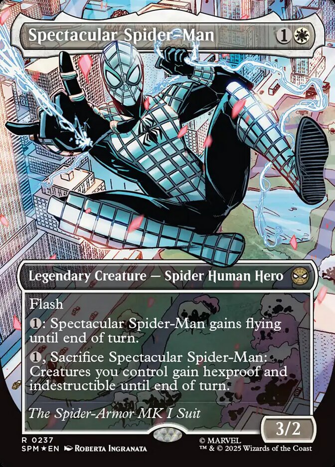 Spectacular Spider-Man - Marvel's Spider-Man
