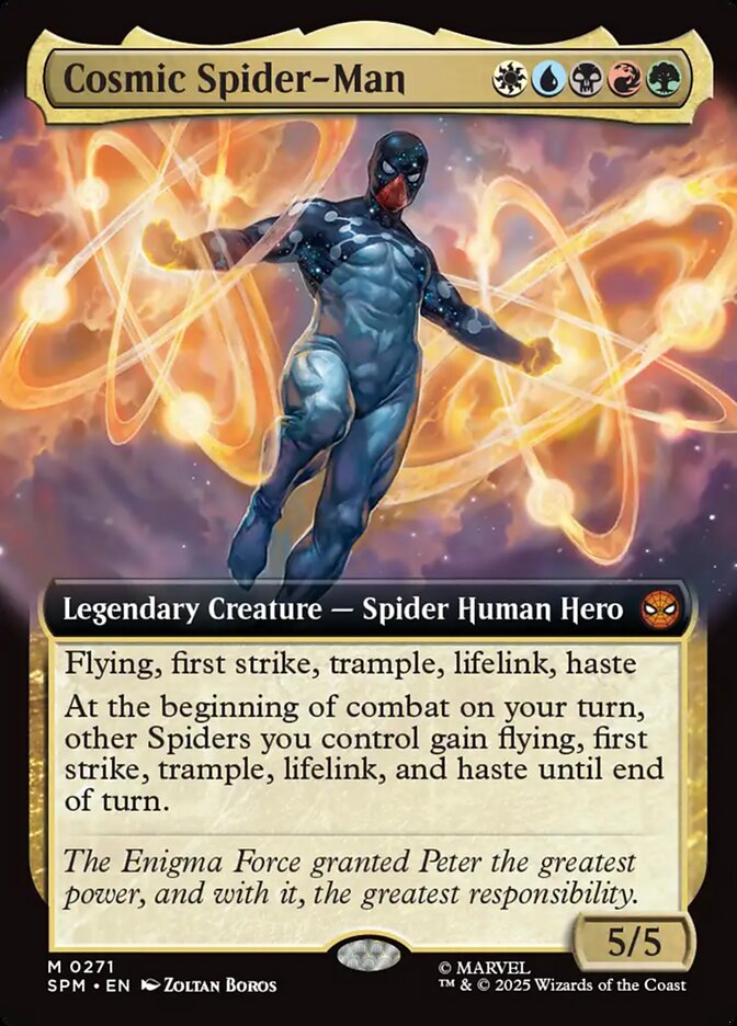 Cosmic Spider-Man - Marvel's Spider-Man