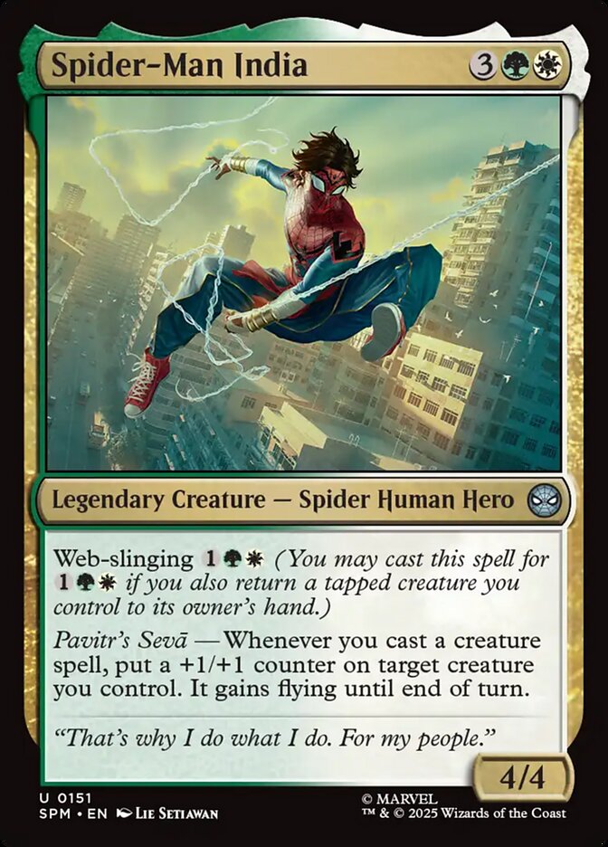 Spider-Man India - Marvel's Spider-Man