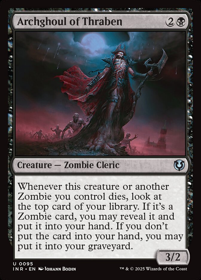 Archghoul of Thraben - Innistrad Remastered