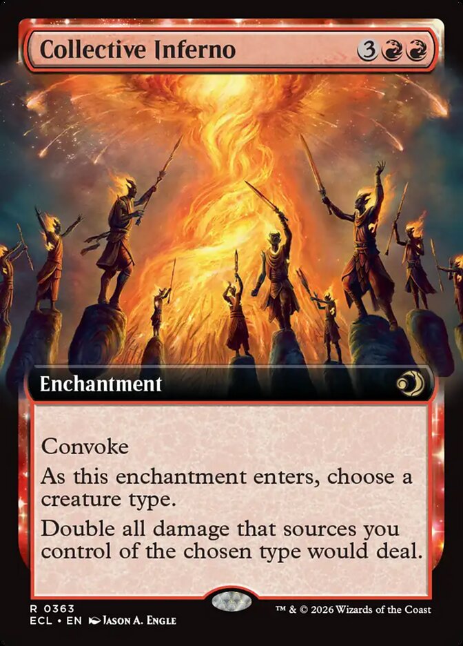 Collective Inferno - Lorwyn Eclipsed