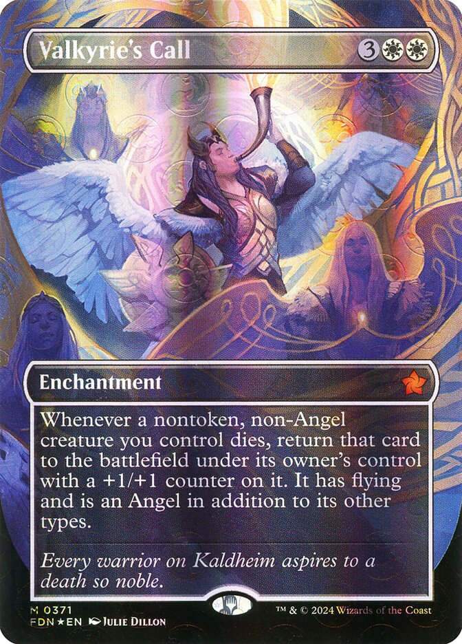 Valkyrie's Call - Foundations