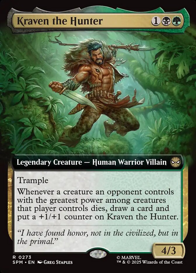 Kraven the Hunter - Marvel's Spider-Man