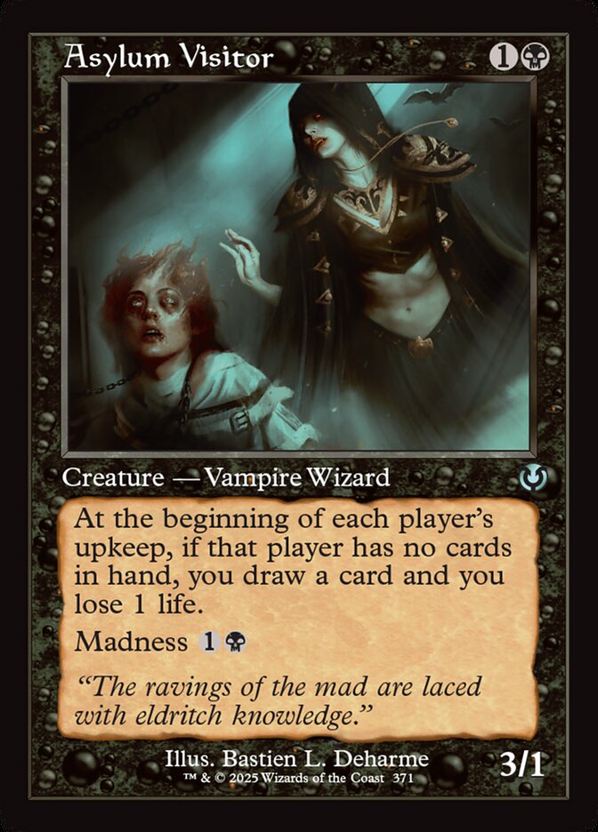 Asylum Visitor - Innistrad Remastered