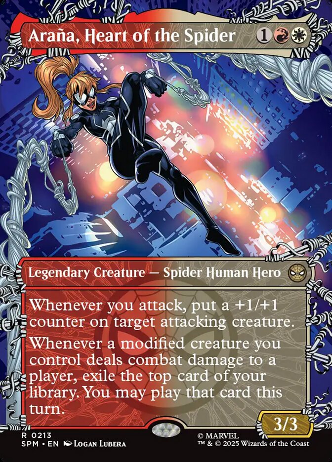 Araña, Heart of the Spider - Marvel's Spider-Man