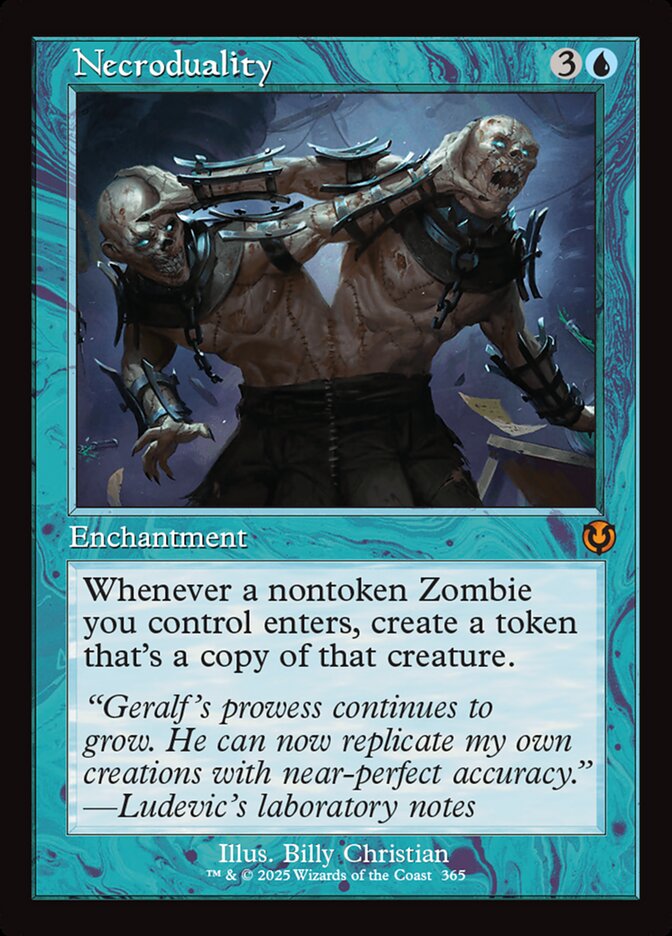 Necroduality - Innistrad Remastered