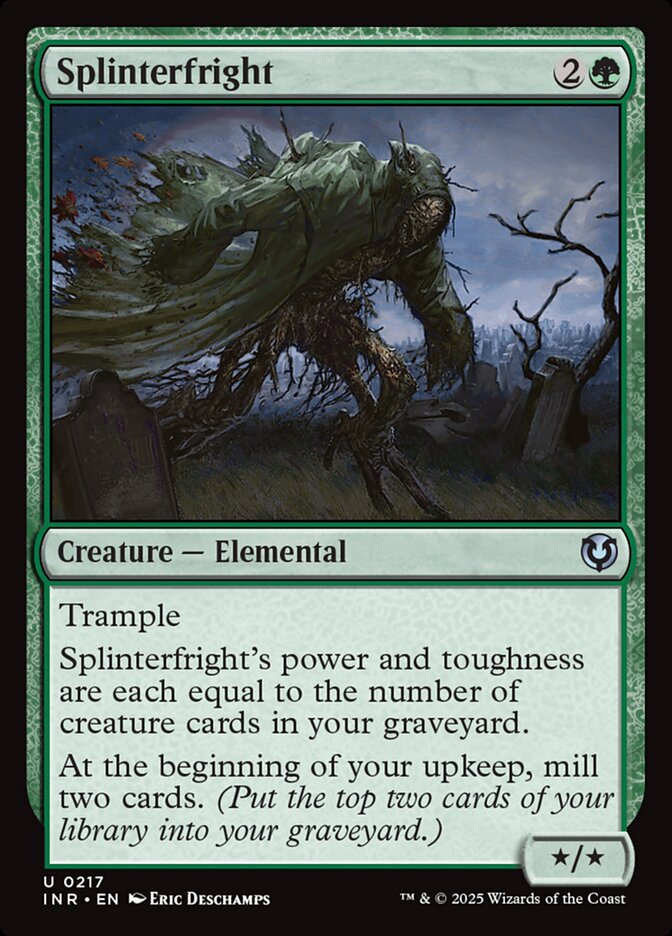 Splinterfright - Innistrad Remastered
