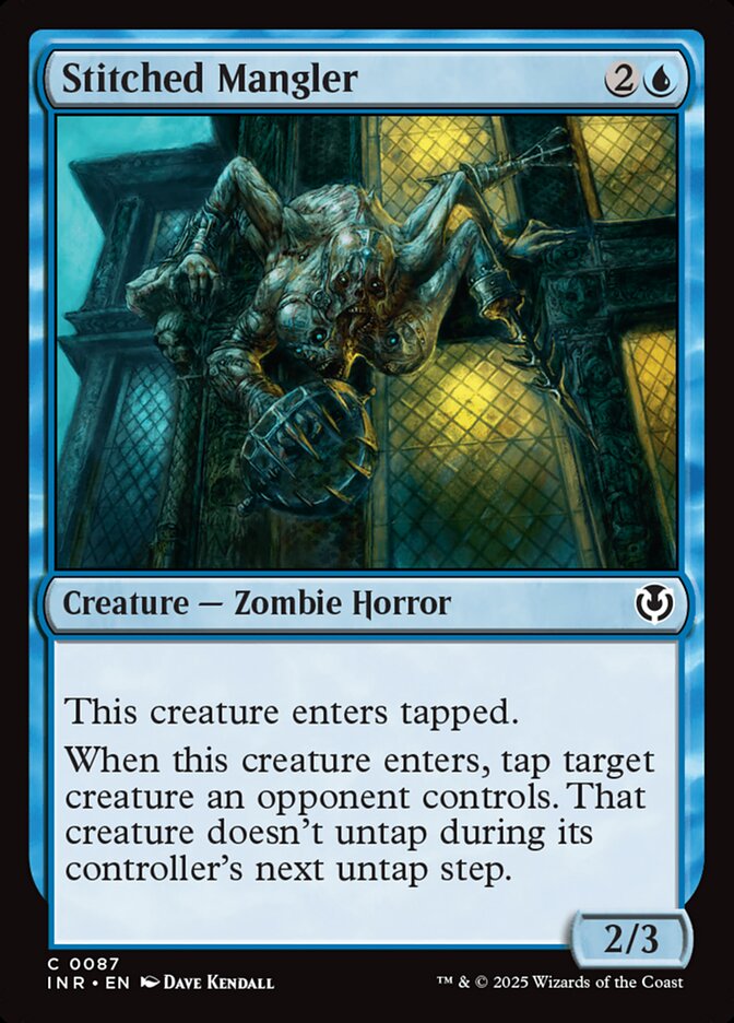 Stitched Mangler - Innistrad Remastered