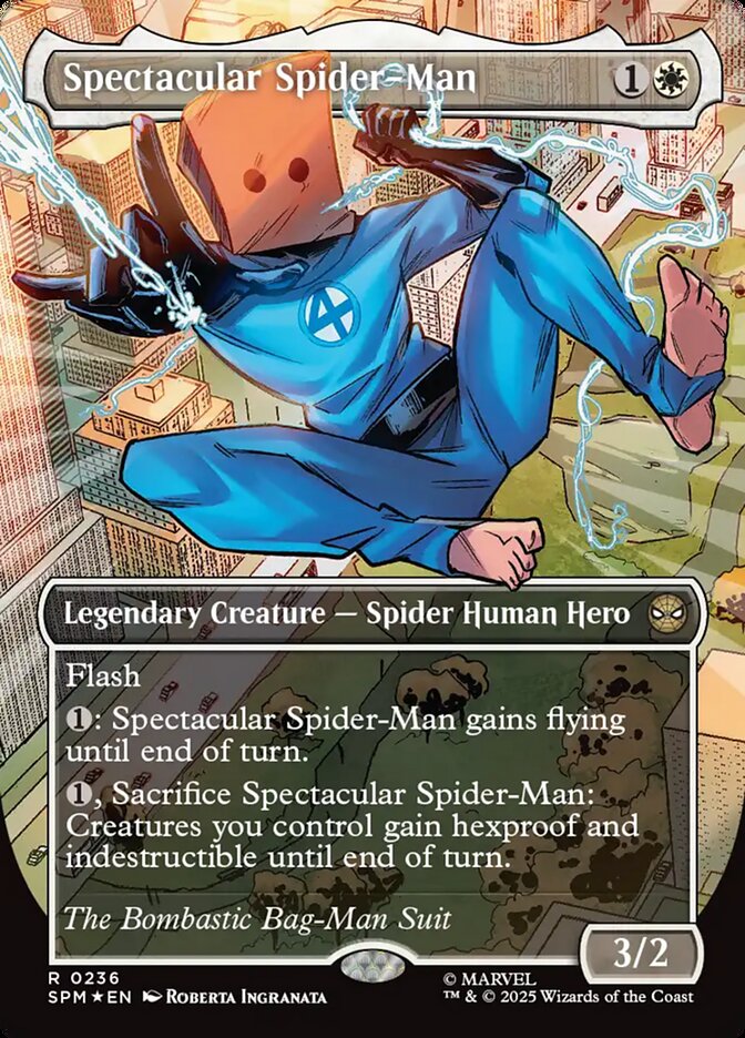 Spectacular Spider-Man - Marvel's Spider-Man