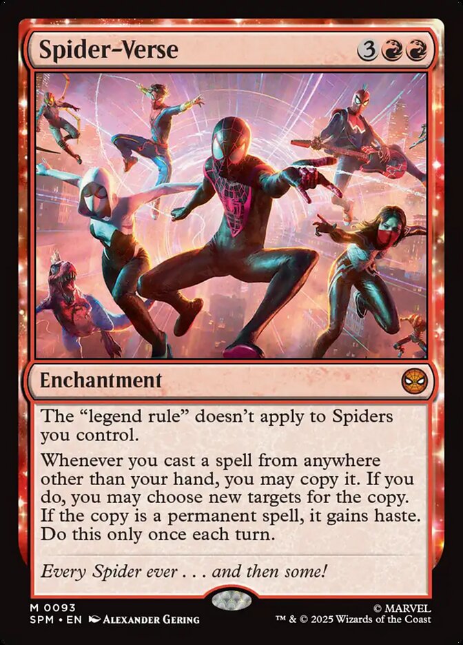 Spider-Verse - Marvel's Spider-Man
