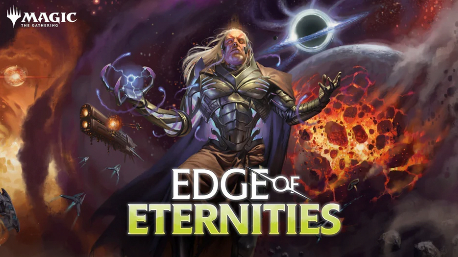 Edge of Eternity
