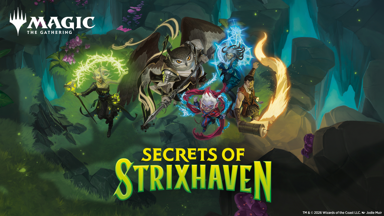 Secrets of Strixhaven Mystical Archive