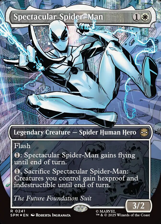Spectacular Spider-Man - Marvel's Spider-Man