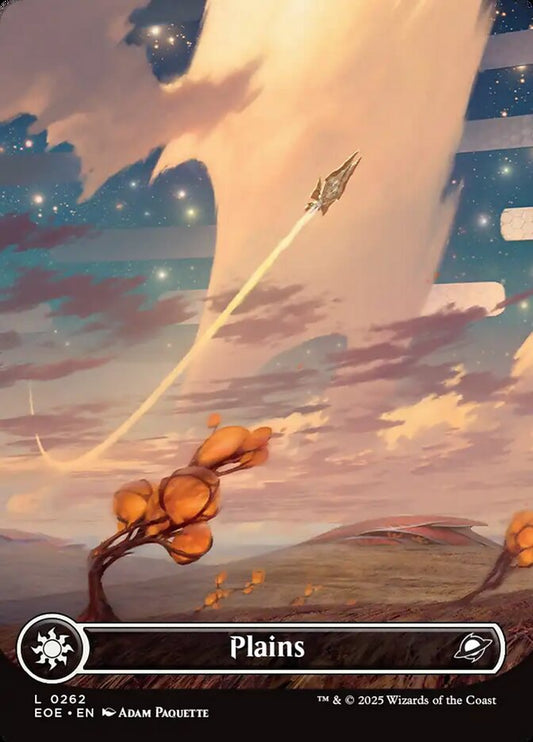 Plains - Edge of Eternities