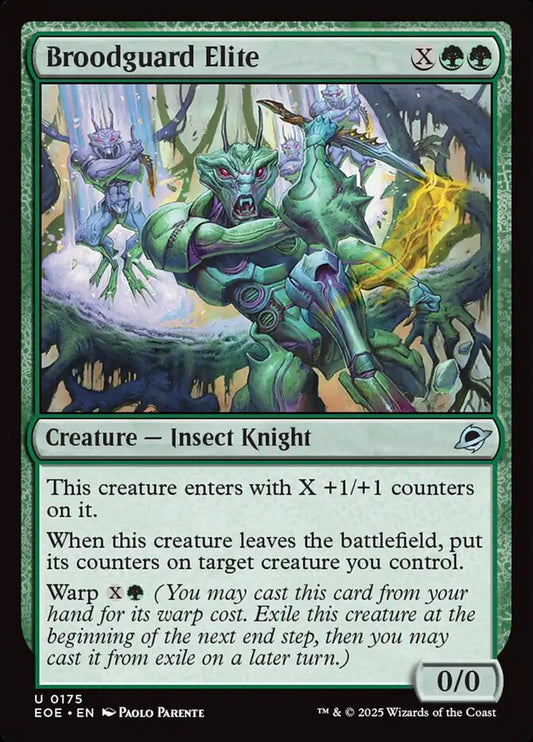Broodguard Elite - Edge of Eternities