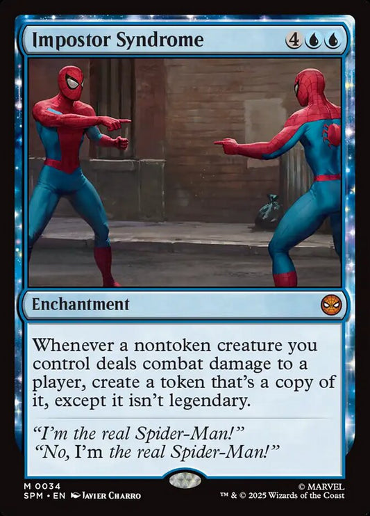 Impostor Syndrome - Marvel's Spider-Man