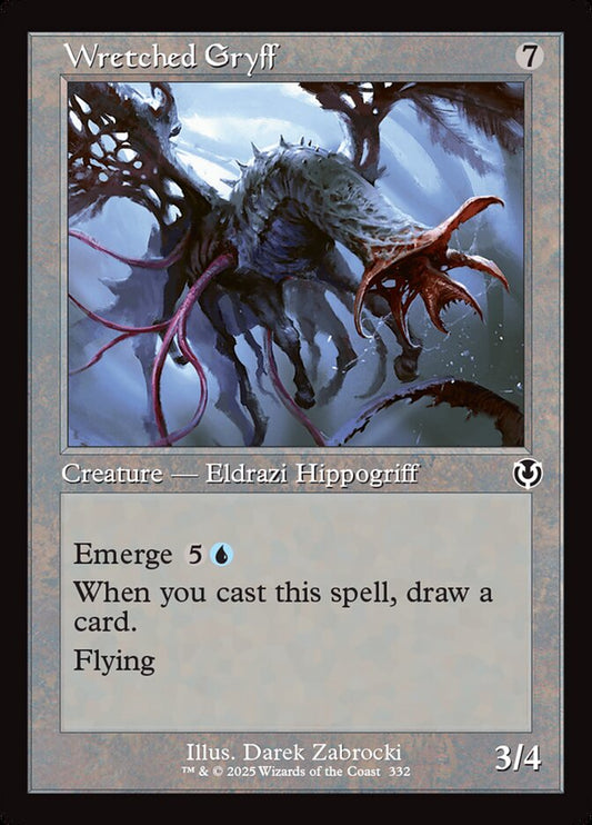 Wretched Gryff - Innistrad Remastered