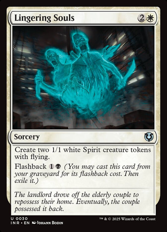 Lingering Souls - Innistrad Remastered