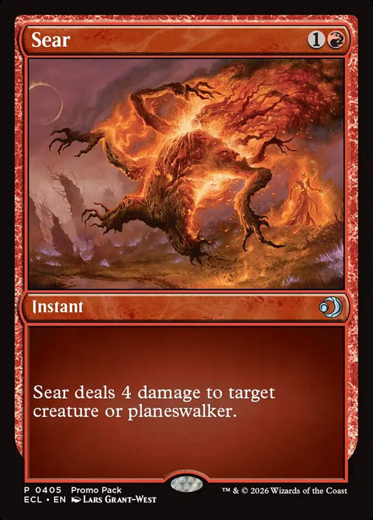 Sear - Lorwyn Eclipsed