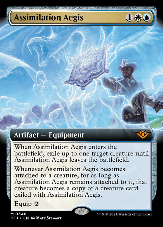Assimilation Aegis - Outlaws of Thunder Junction