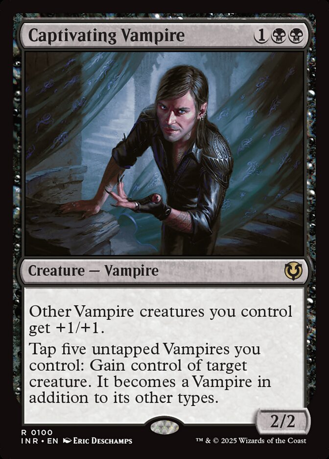 Captivating Vampire - Innistrad Remastered