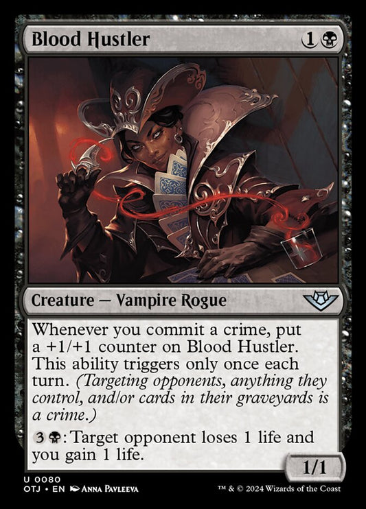 Blood Hustler - Outlaws of Thunder Junction