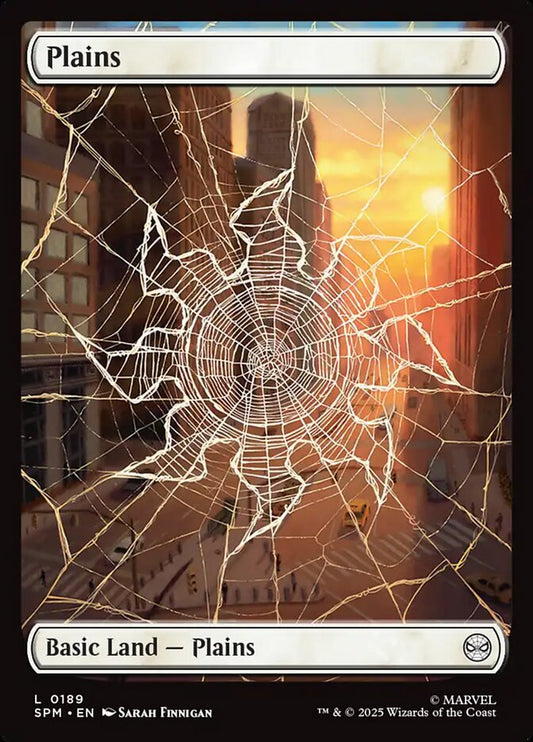 Plains - Marvel's Spider-Man