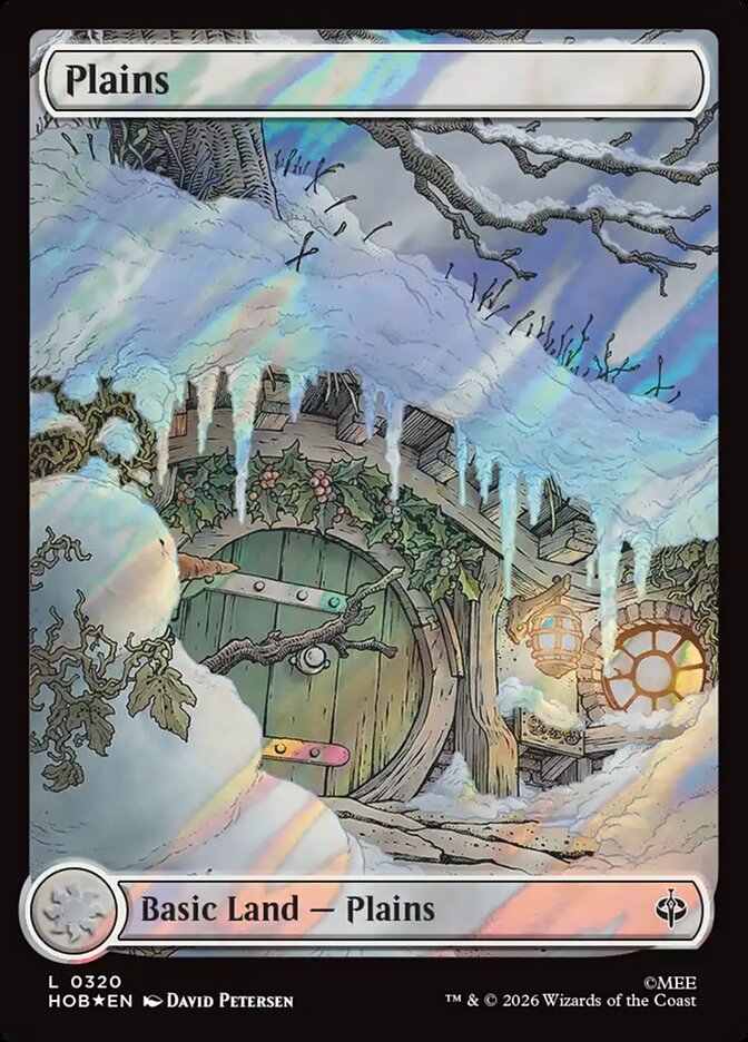 Plains - The Hobbit