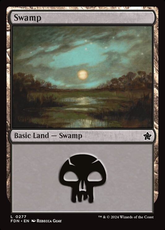 Swamp - Foundations