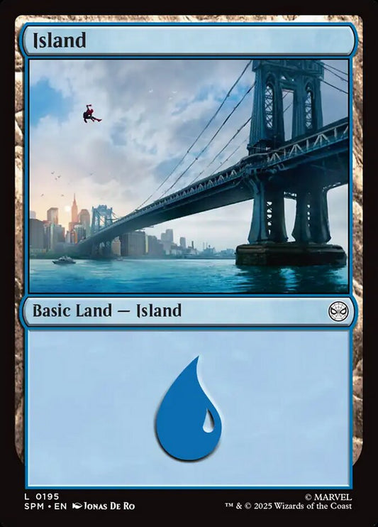 Island - Marvel's Spider-Man