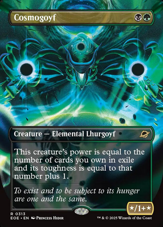 Cosmogoyf - Edge of Eternities