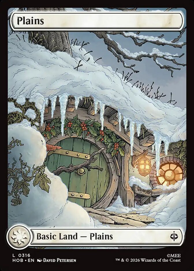 Plains - The Hobbit