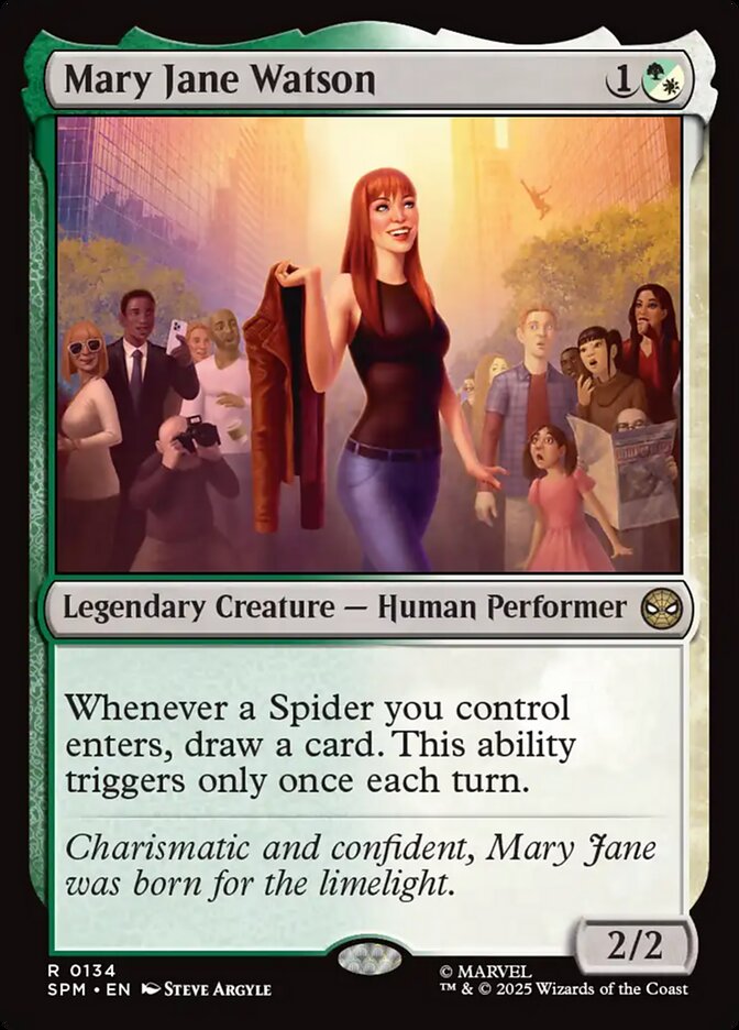 Mary Jane Watson - Marvel's Spider-Man