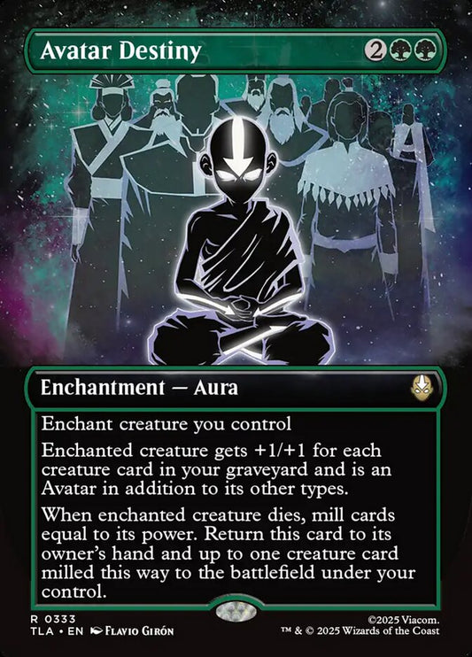 Avatar Destiny - Avatar: The Last Airbender