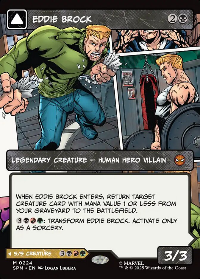 Eddie Brock // Venom, Lethal Protector - Marvel's Spider-Man