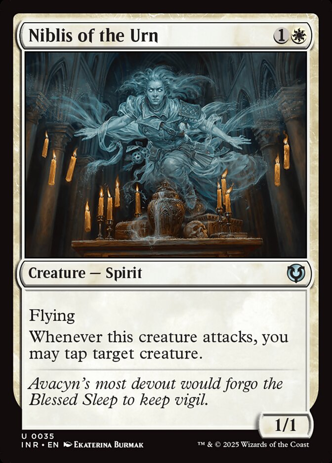 Niblis of the Urn - Innistrad Remastered