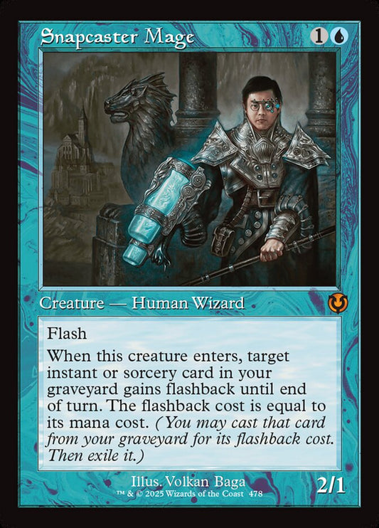 Snapcaster Mage - Innistrad Remastered