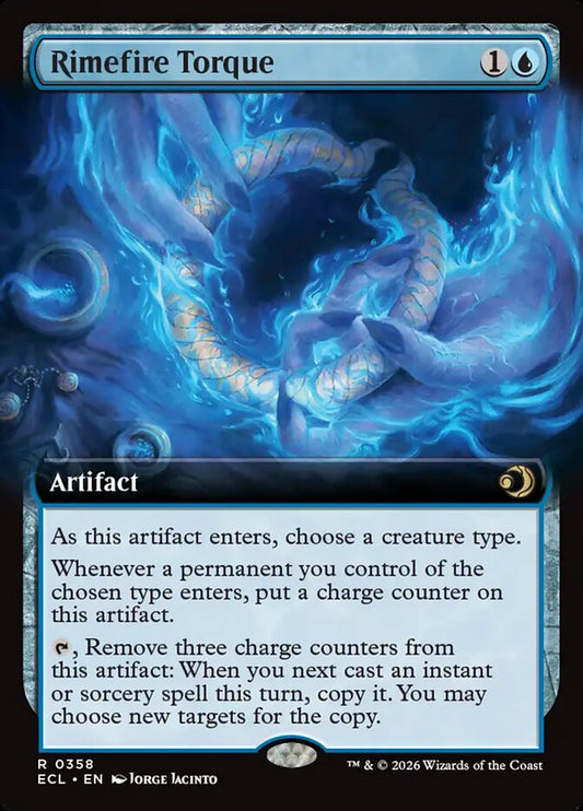 Rimefire Torque - Lorwyn Eclipsed