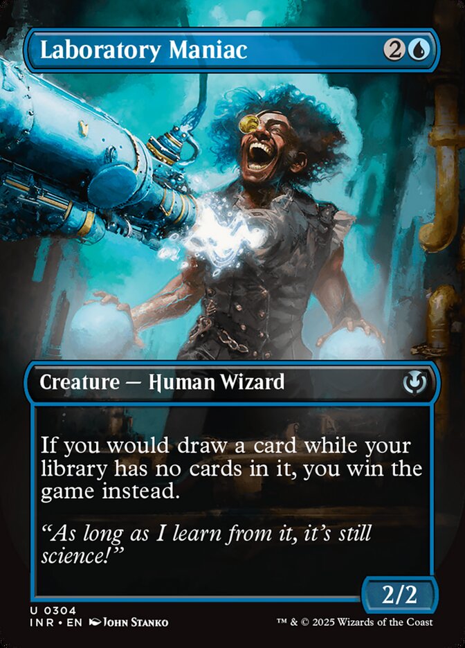 Laboratory Maniac - Innistrad Remastered