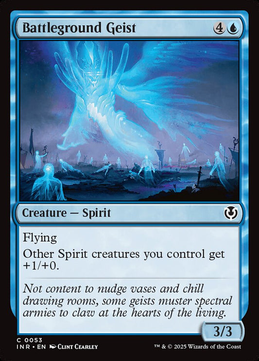 Battleground Geist - Innistrad Remastered